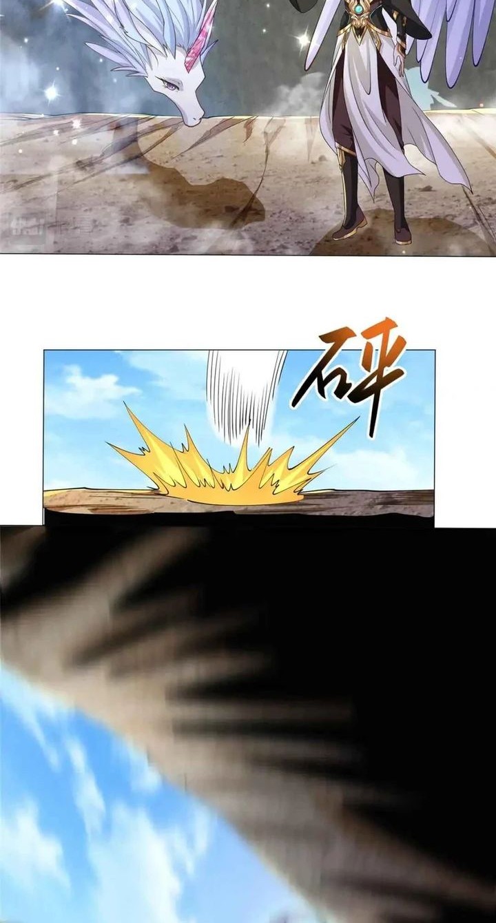 Dragon Master Chapter 155 Gambar 26