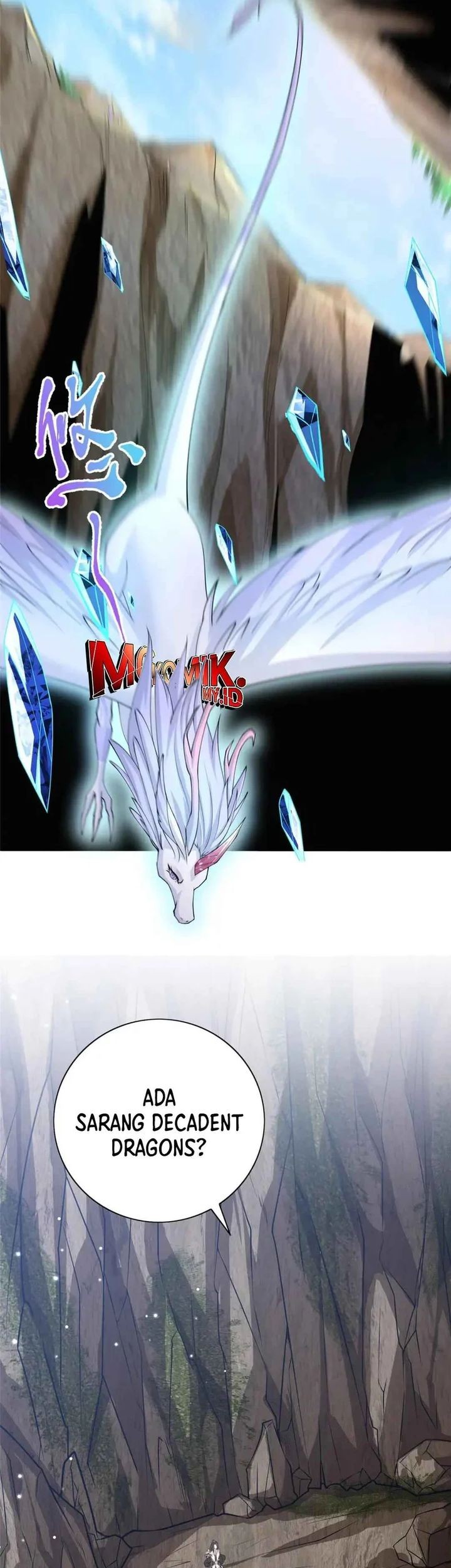 Dragon Master Chapter 155 Gambar 27