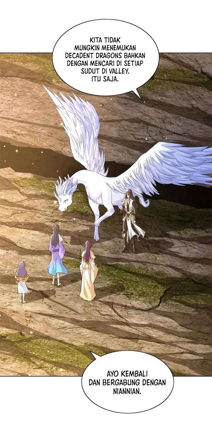 Dragon Master Chapter 155 Gambar 30