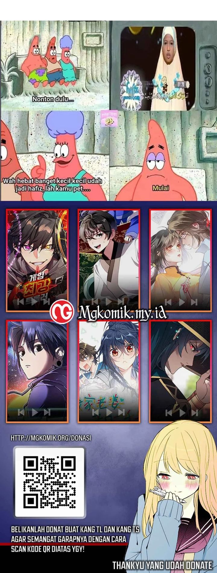 Dragon Master Chapter 155 Gambar 31