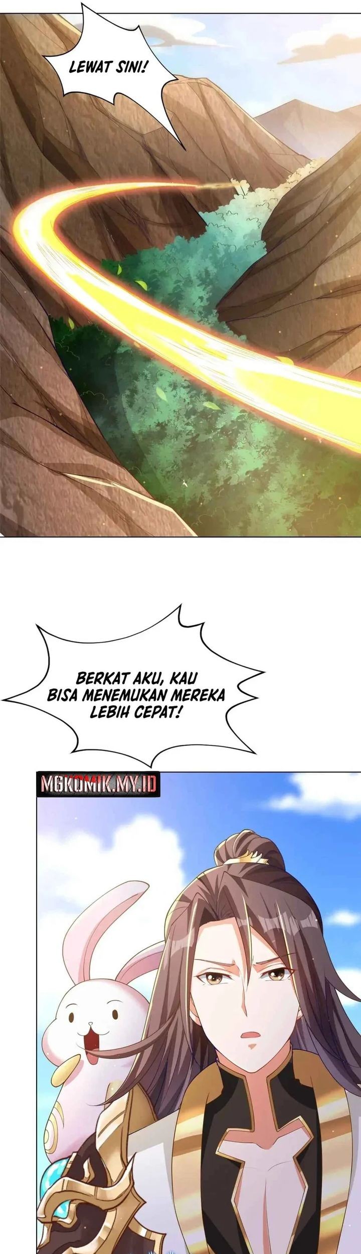 Dragon Master Chapter 155 Gambar 3