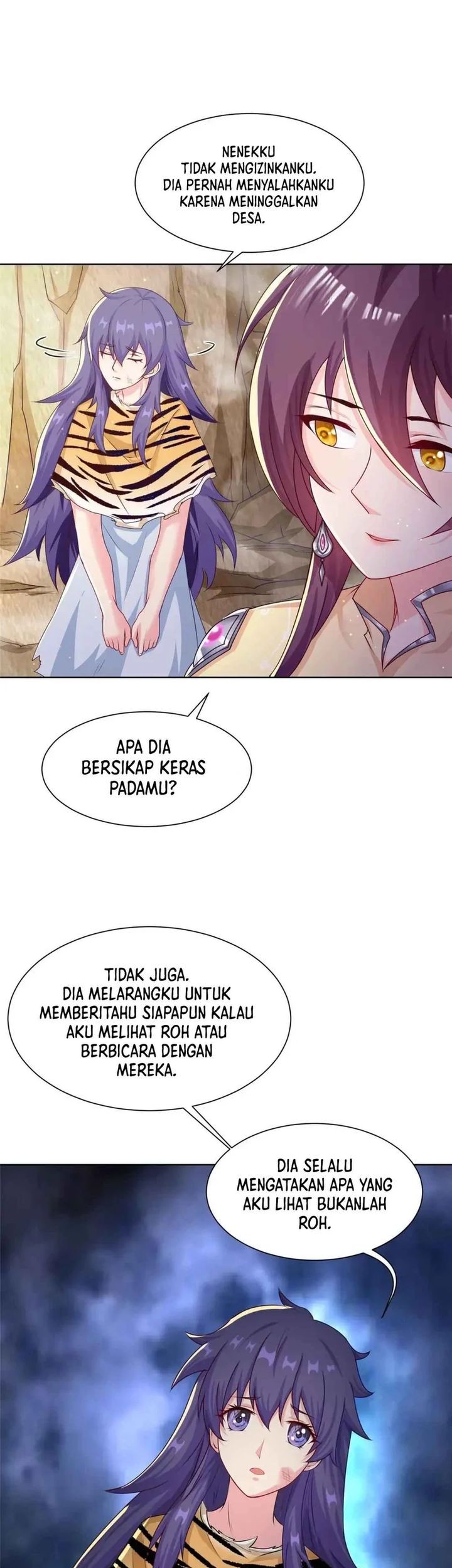 Dragon Master Chapter 155 Gambar 7