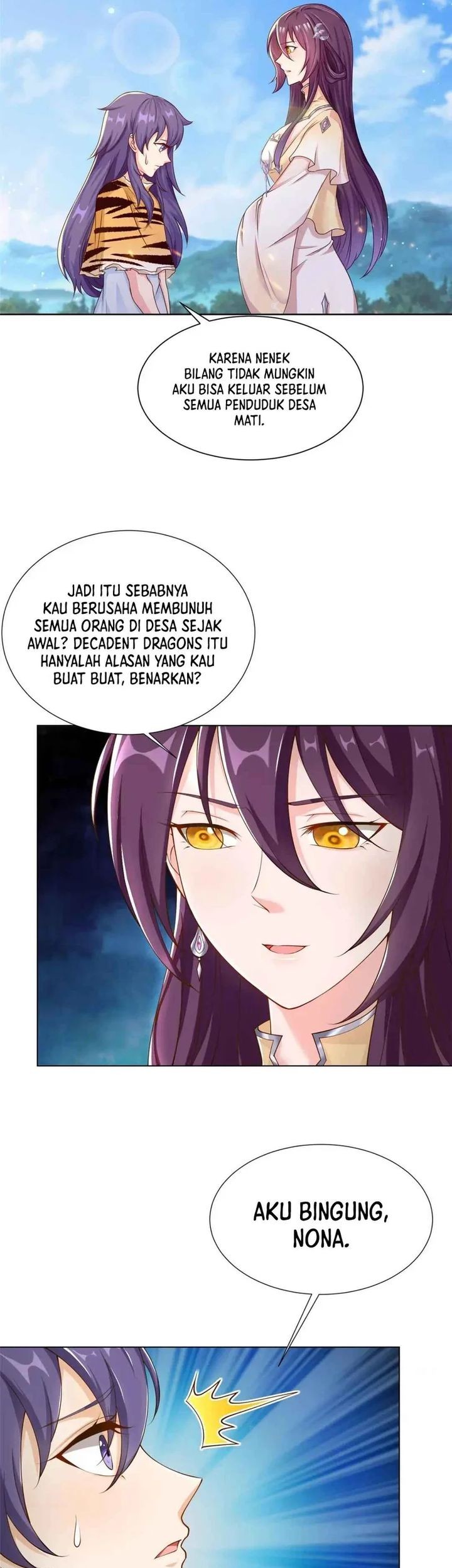 Dragon Master Chapter 155 Gambar 9