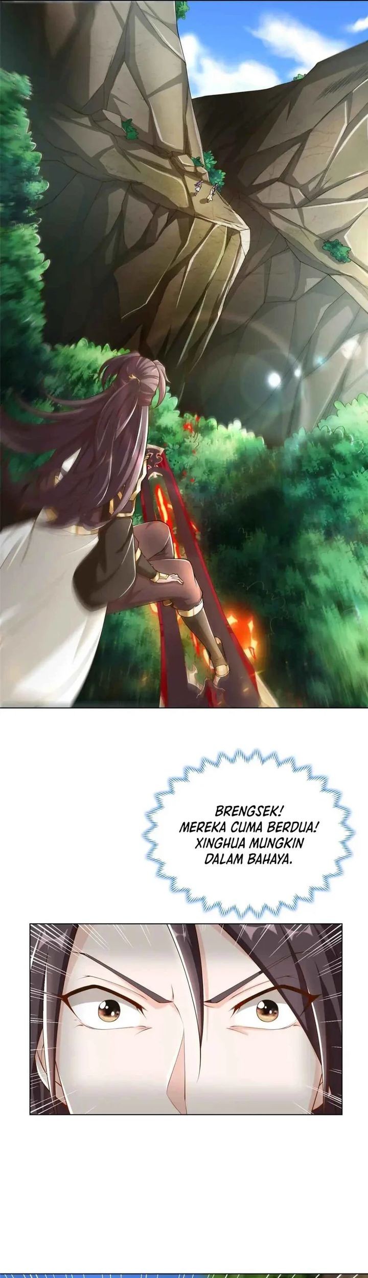 Dragon Master Chapter 155 Gambar 11