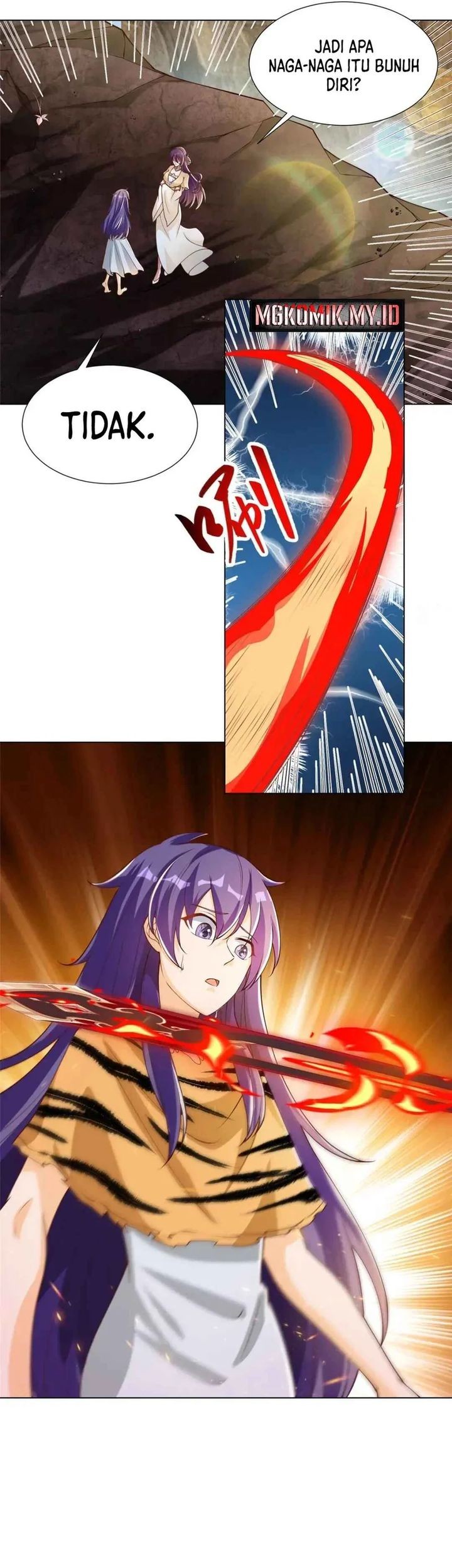 Dragon Master Chapter 155 Gambar 15