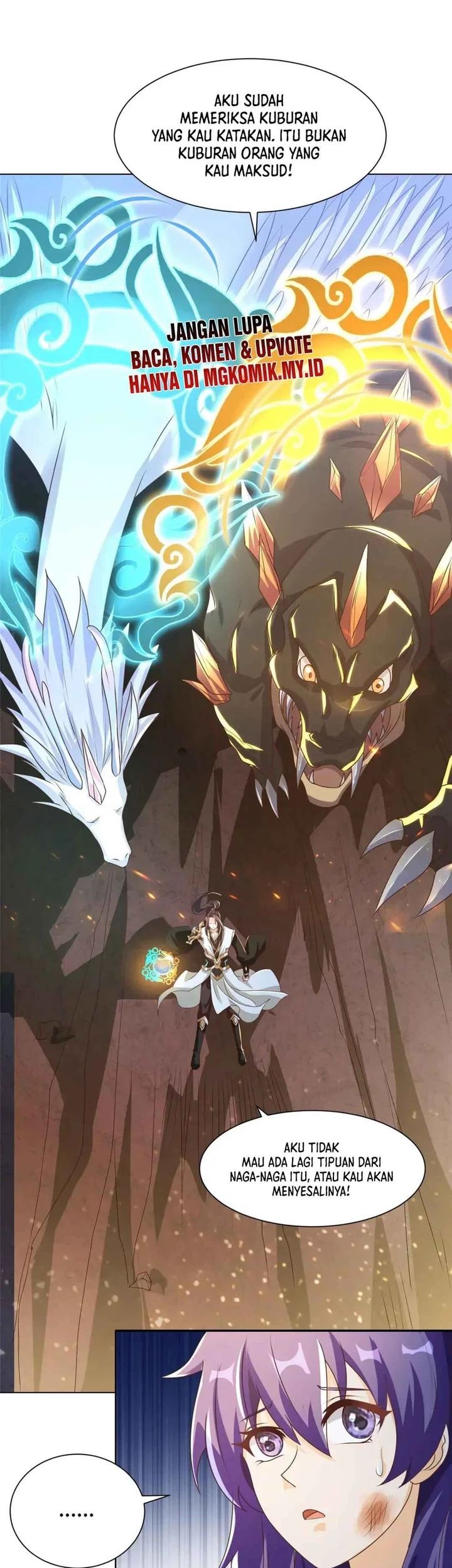 Dragon Master Chapter 155 Gambar 17