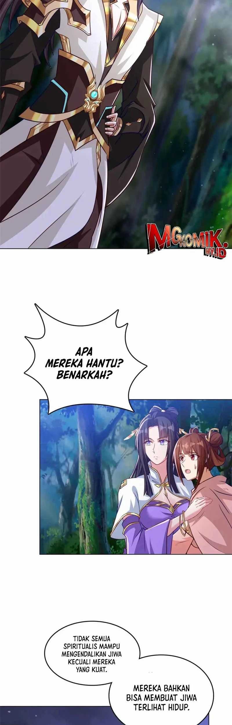 Dragon Master Chapter 156 Gambar 31