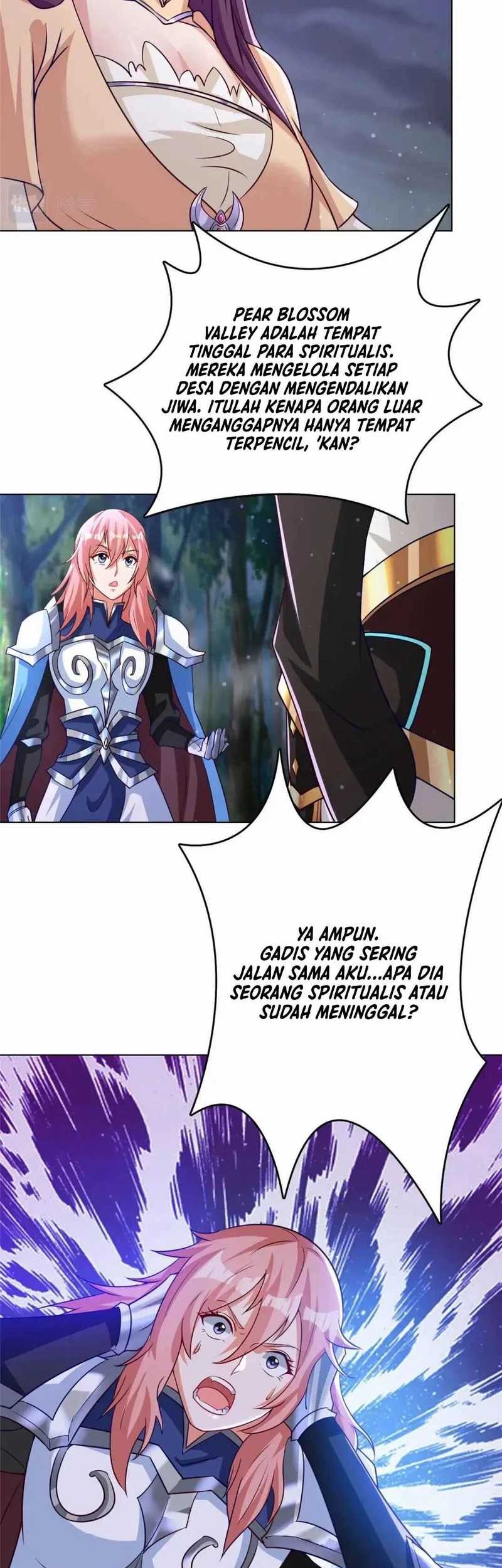 Dragon Master Chapter 156 Gambar 33