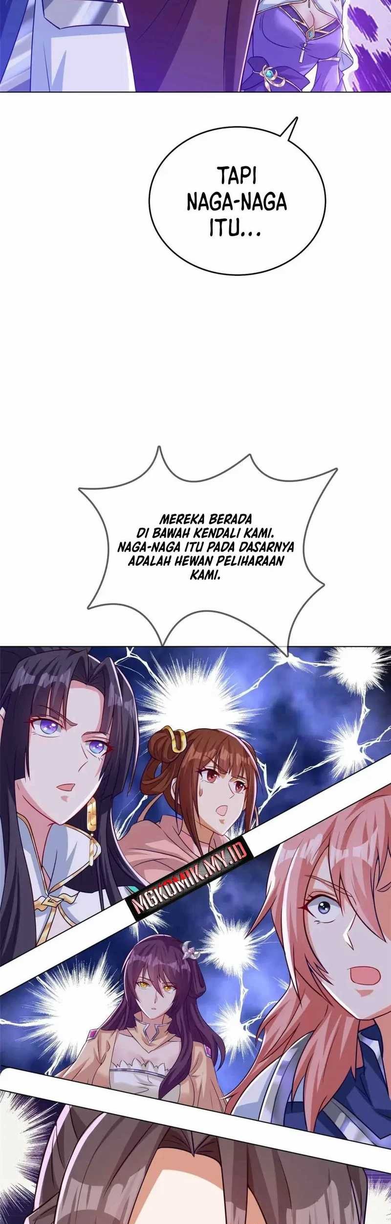 Dragon Master Chapter 156 Gambar 35