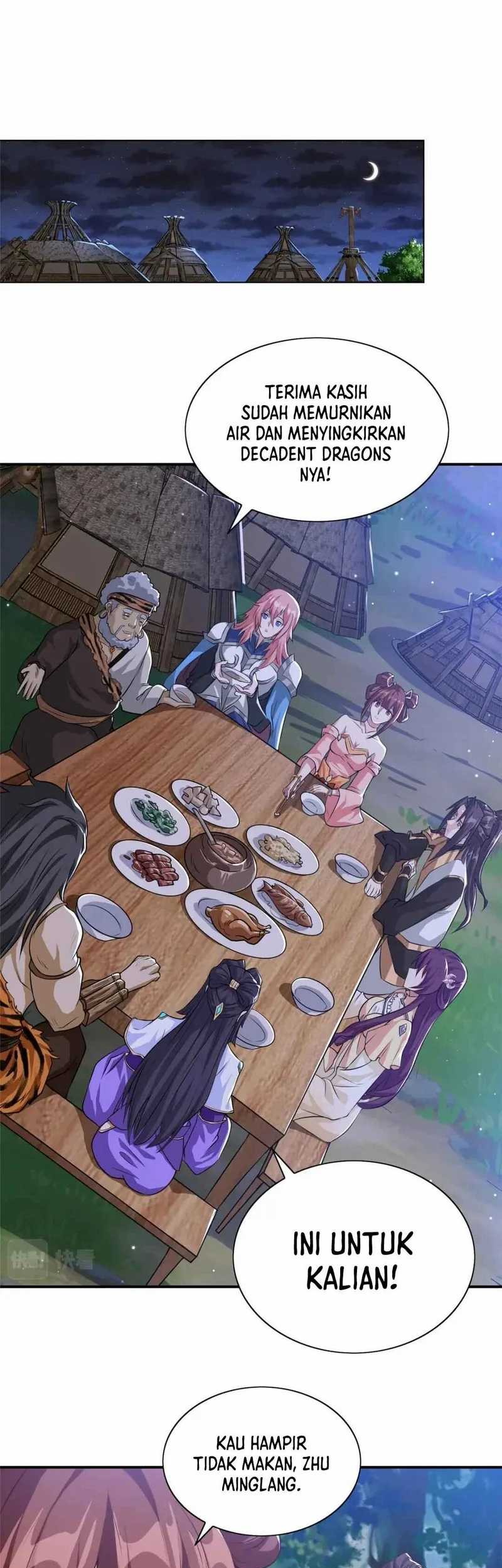 Dragon Master Chapter 156 Gambar 9