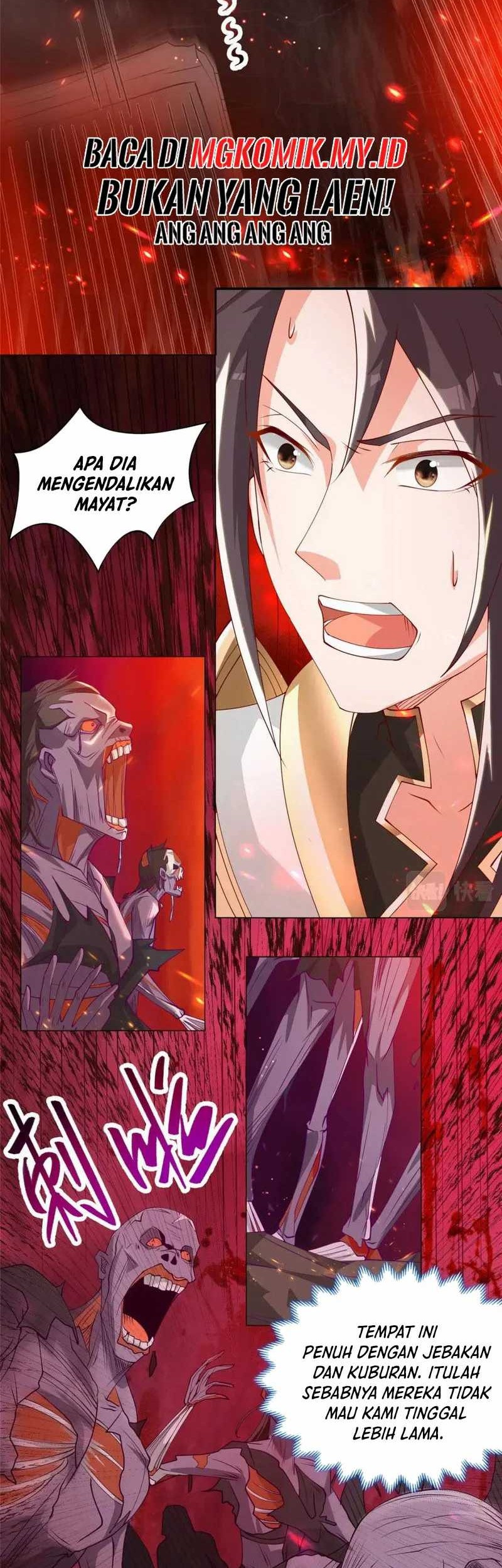 Dragon Master Chapter 157 Gambar 6