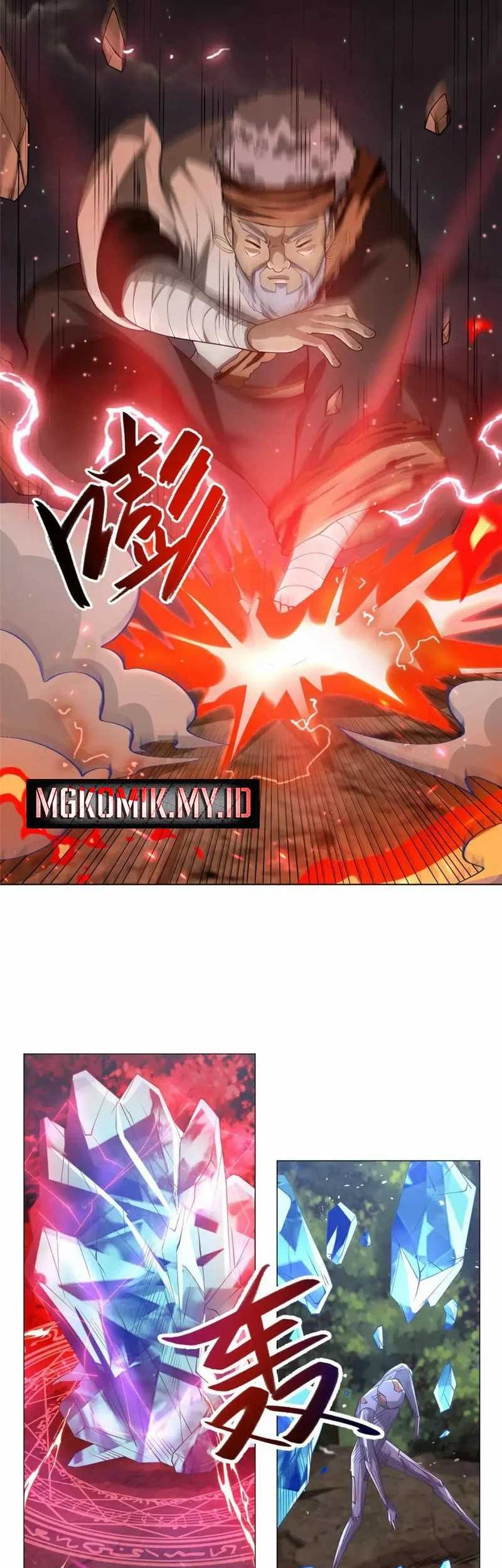 Dragon Master Chapter 157 Gambar 20