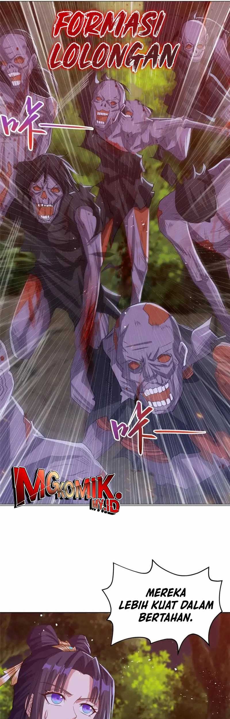 Dragon Master Chapter 157 Gambar 22