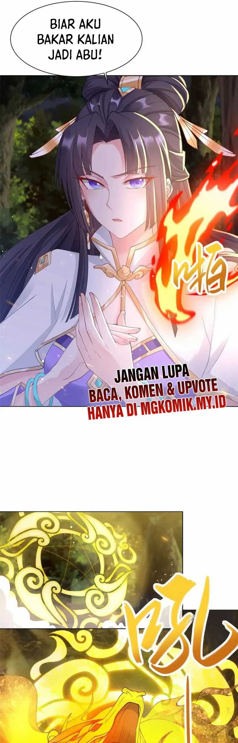 Dragon Master Chapter 157 Gambar 24
