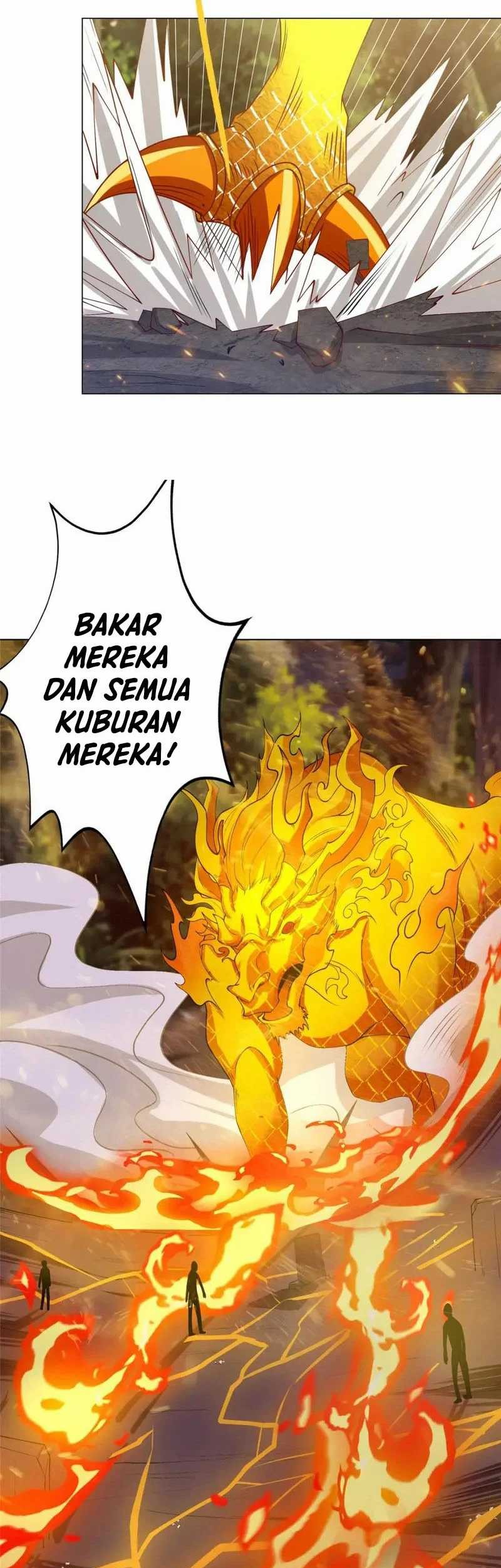 Dragon Master Chapter 157 Gambar 26