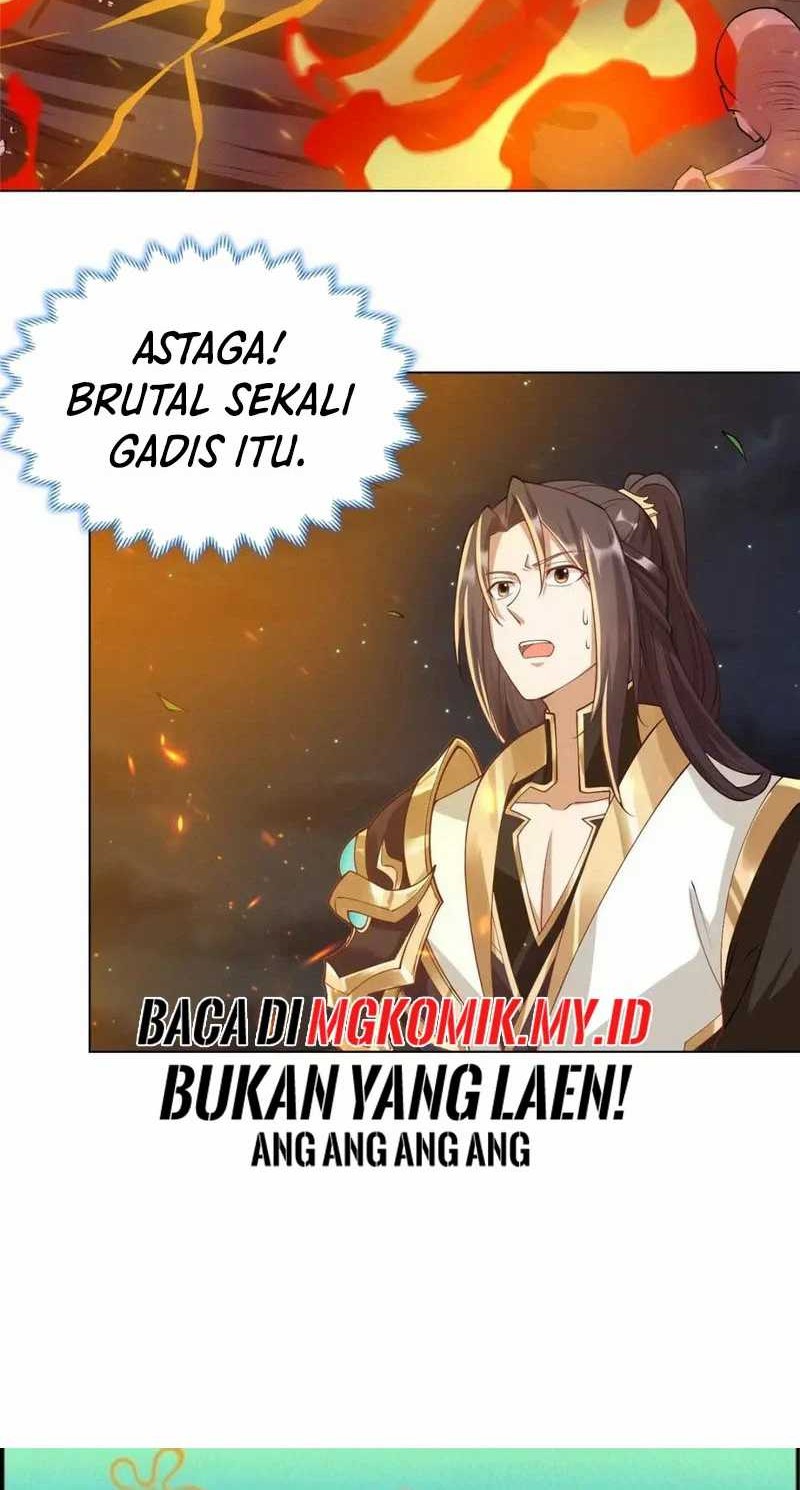 Dragon Master Chapter 157 Gambar 27