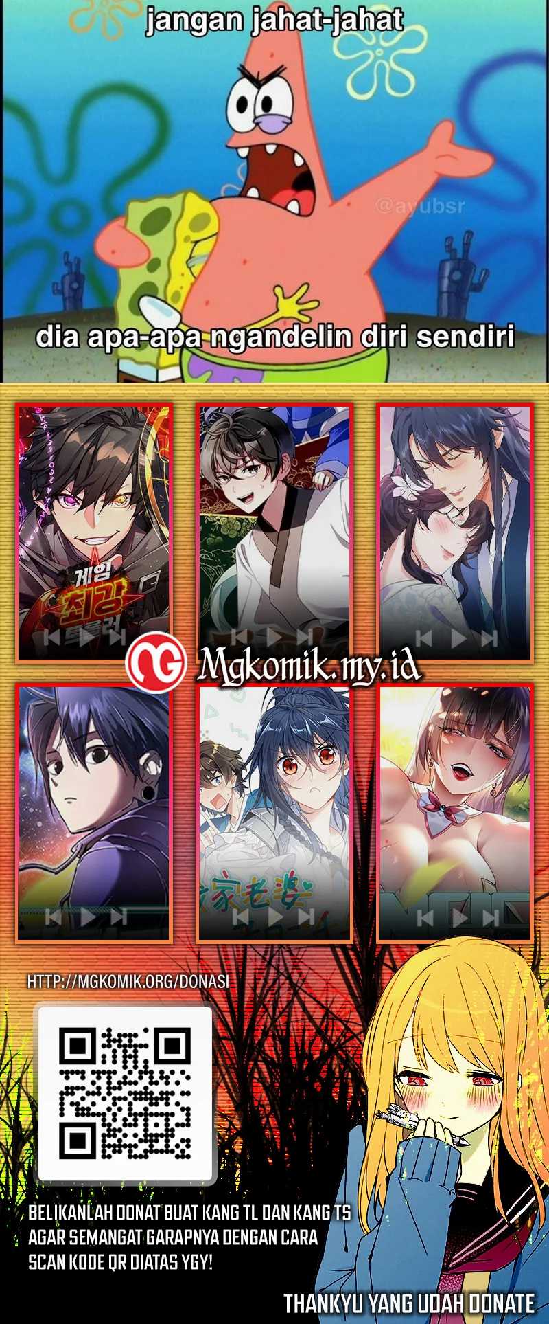 Dragon Master Chapter 157 Gambar 28