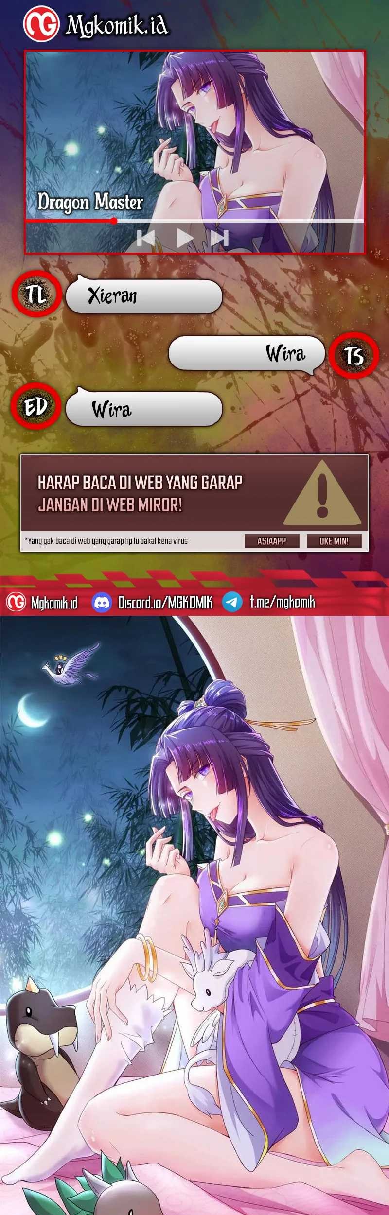 Komik Dragon Master Chapter 157 gambar nomor 1