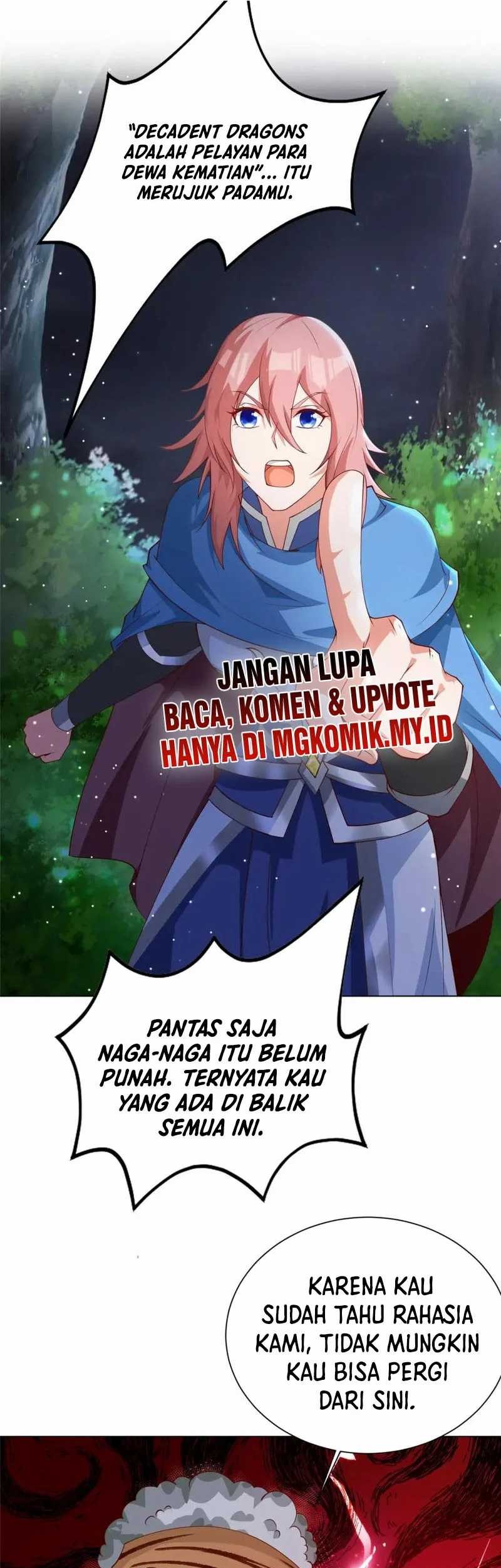 Dragon Master Chapter 157 Gambar 3