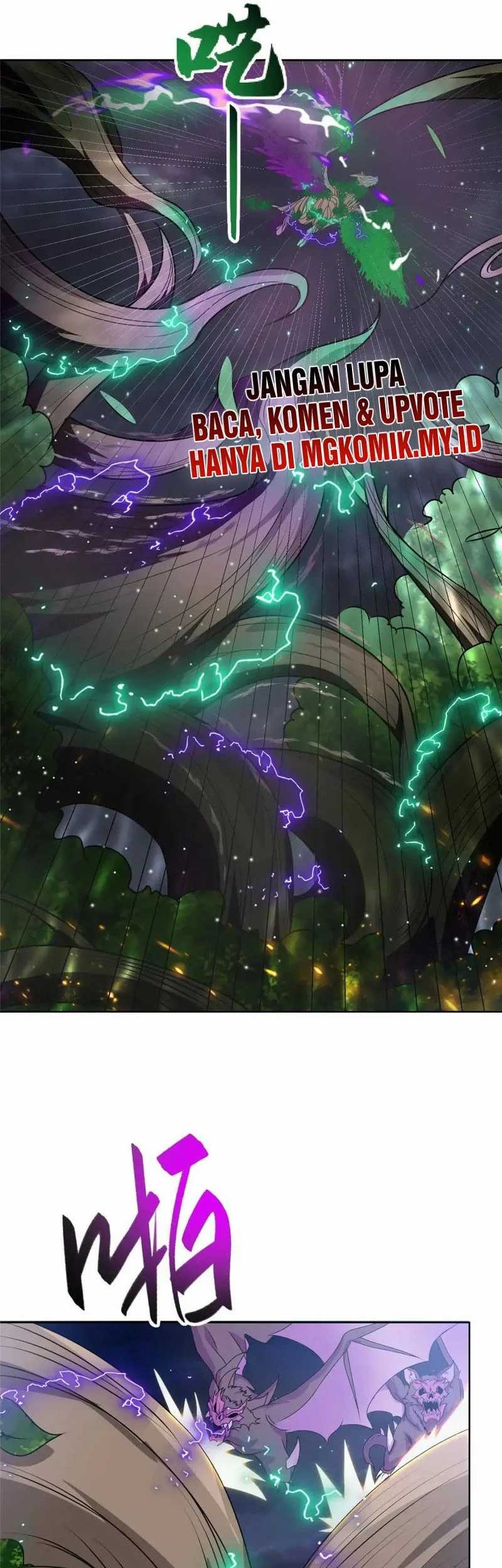 Dragon Master Chapter 157 Gambar 14