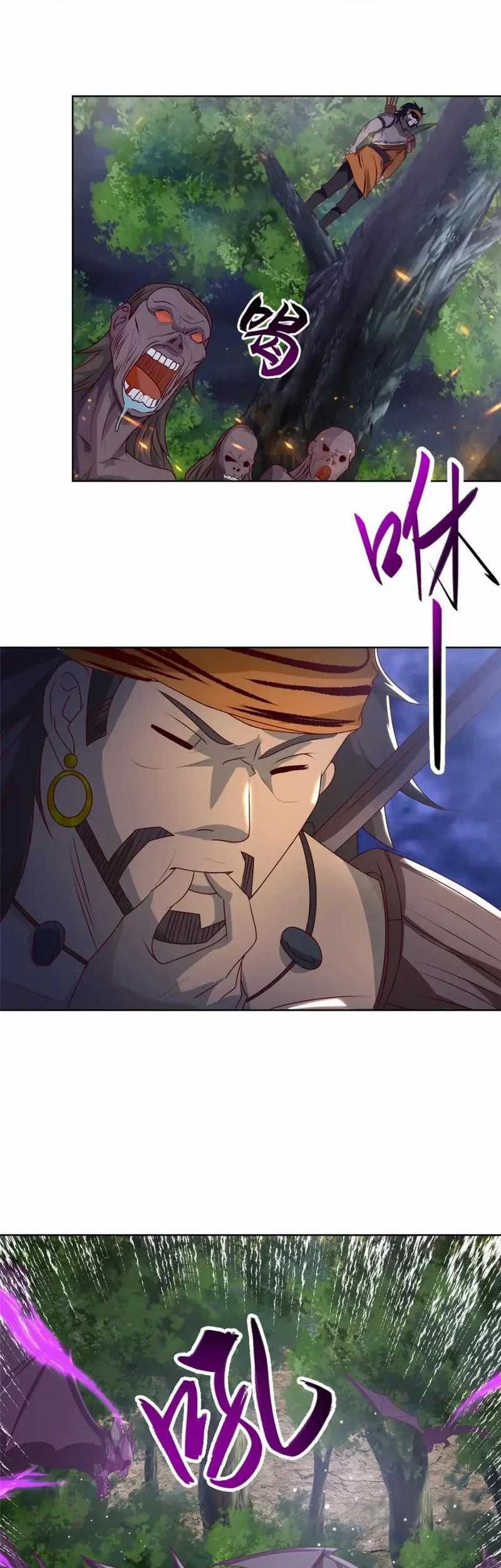 Dragon Master Chapter 157 Gambar 8