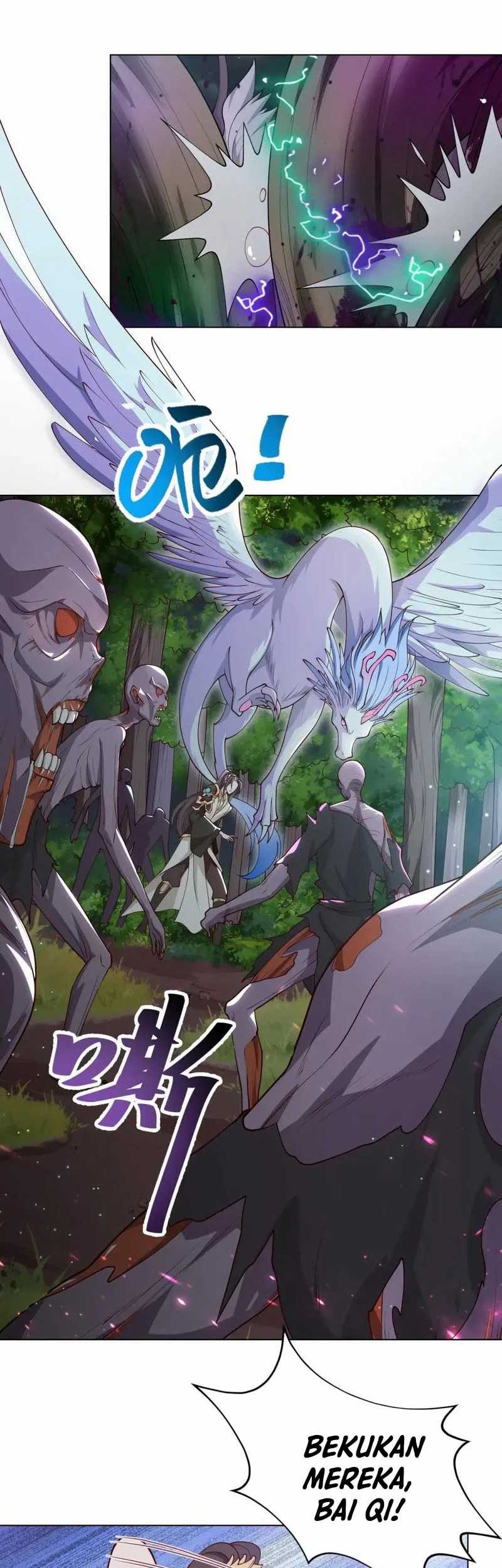 Dragon Master Chapter 157 Gambar 16