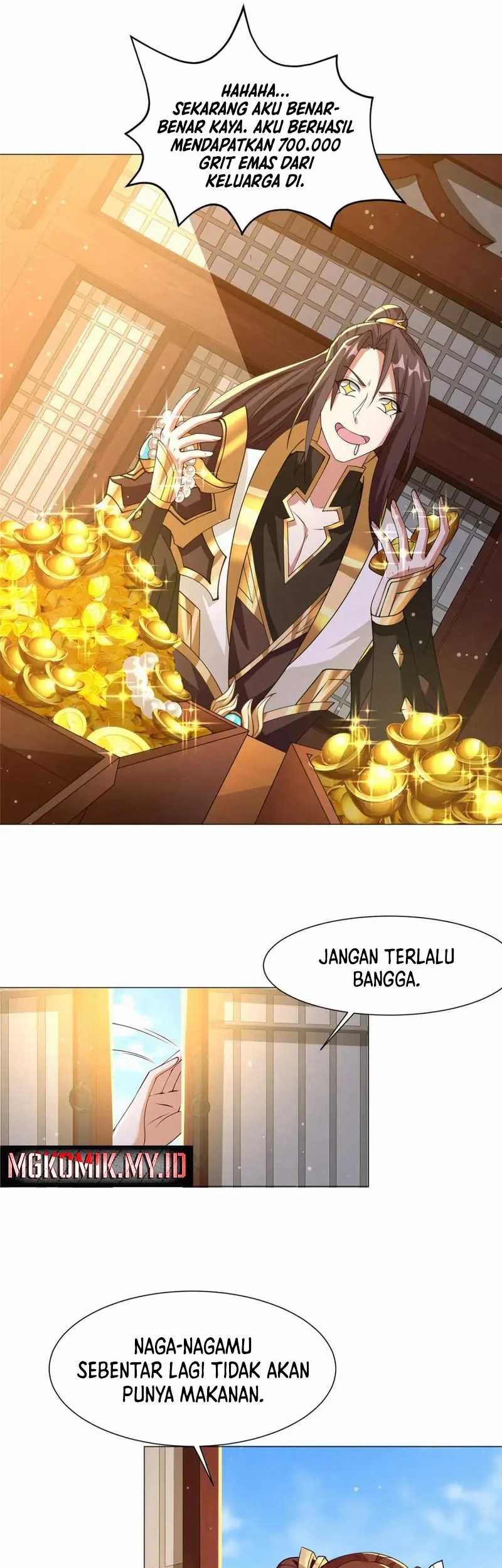 Dragon Master Chapter 159 Gambar 20