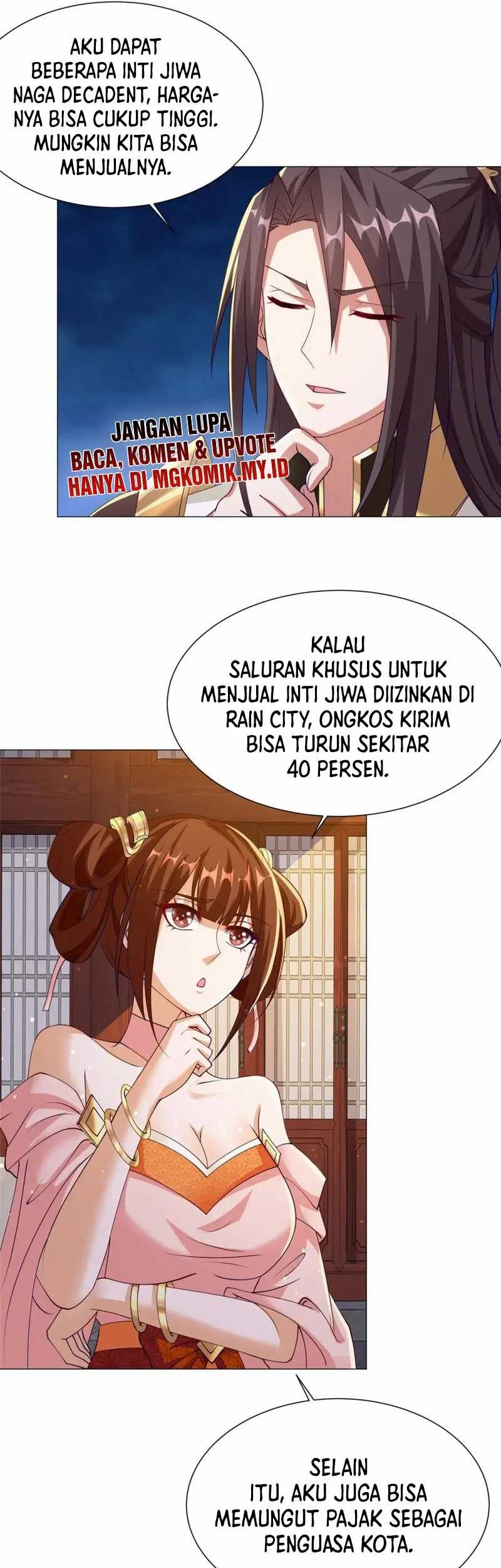 Dragon Master Chapter 159 Gambar 24