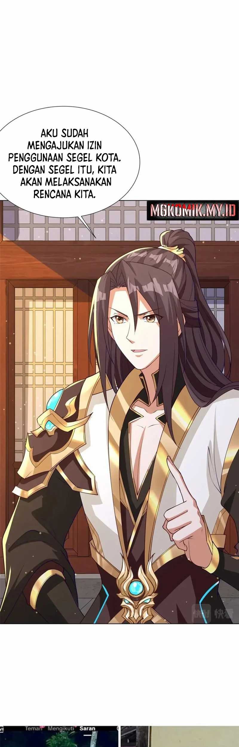 Dragon Master Chapter 159 Gambar 26