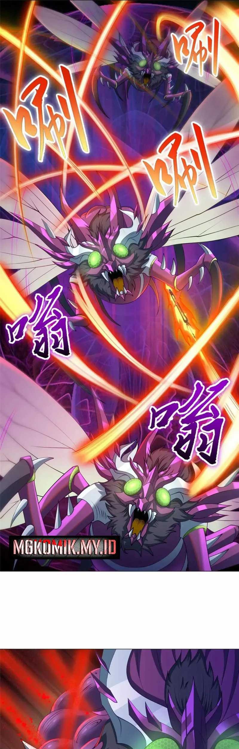 Dragon Master Chapter 150 Gambar 4