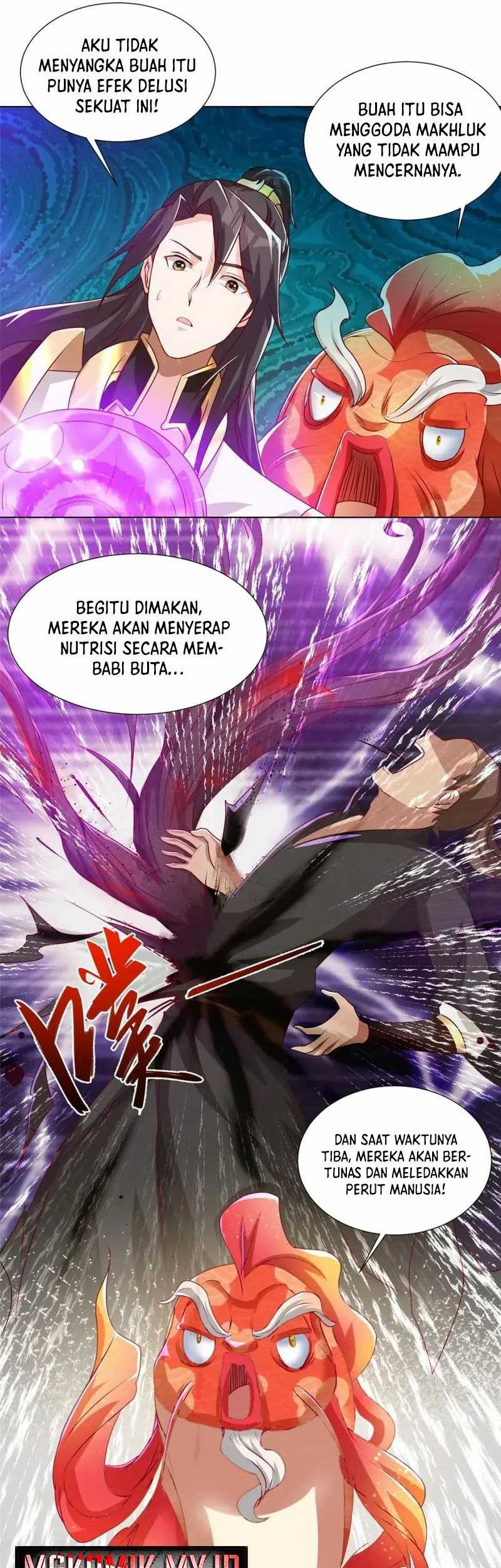 Dragon Master Chapter 150 Gambar 15