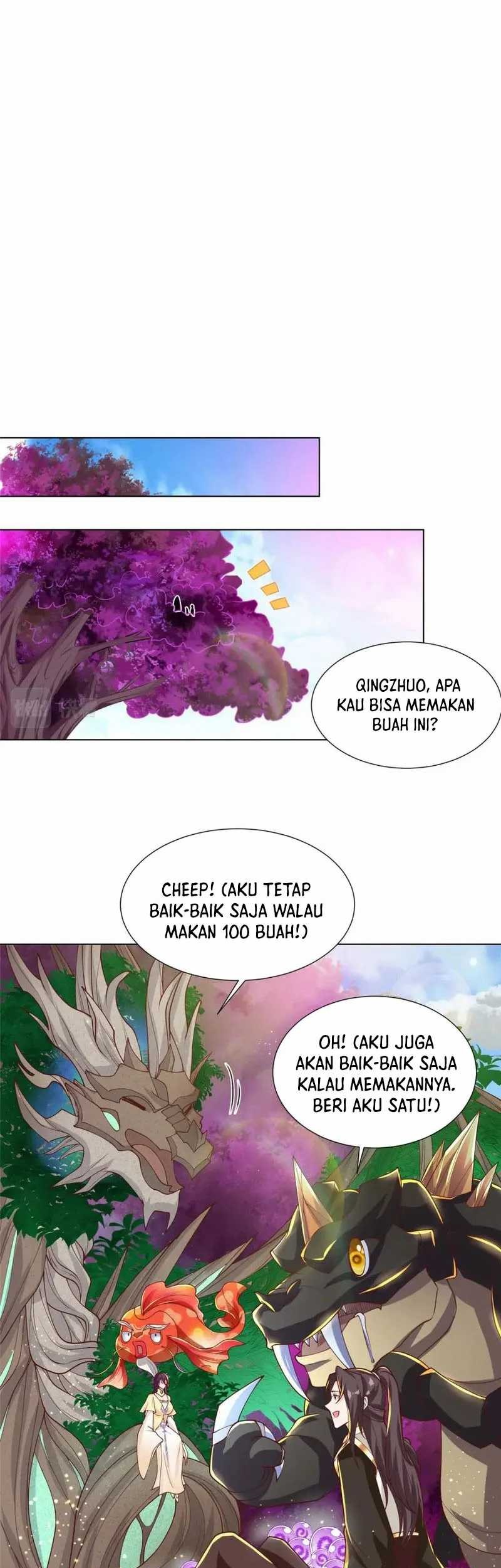 Dragon Master Chapter 150 Gambar 17