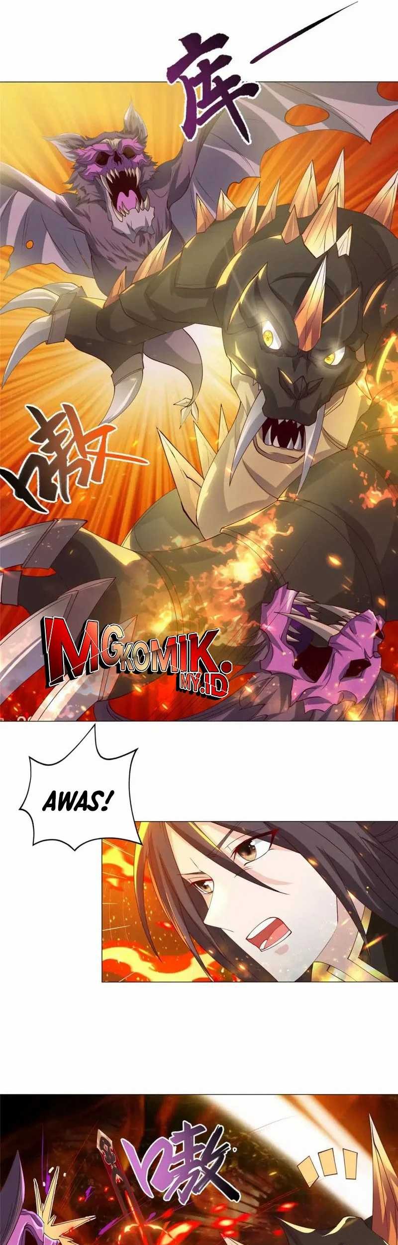 Dragon Master Chapter 150 Gambar 23