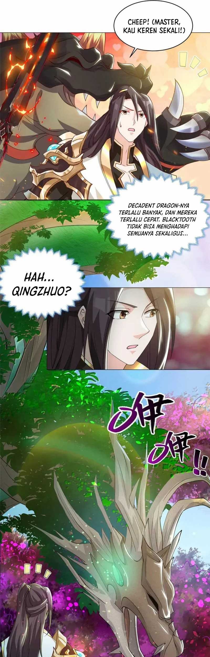 Dragon Master Chapter 150 Gambar 25
