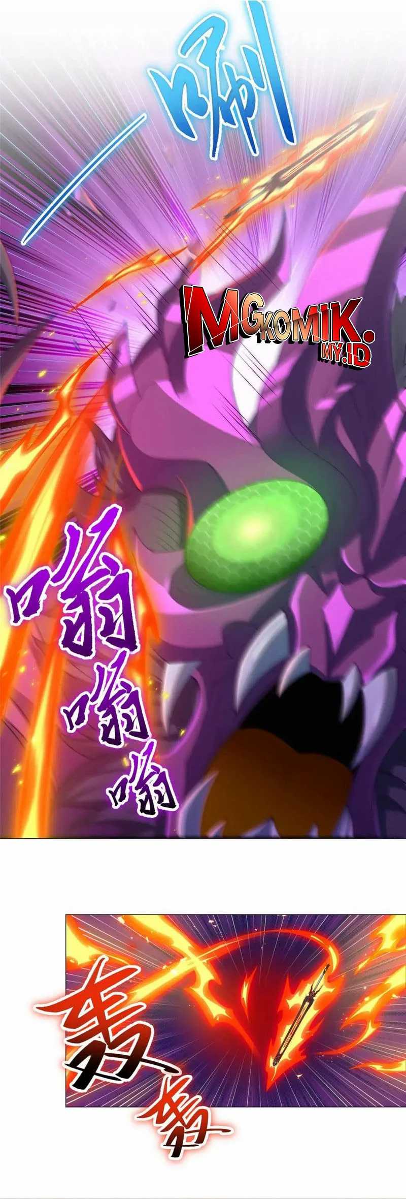 Dragon Master Chapter 150 Gambar 3