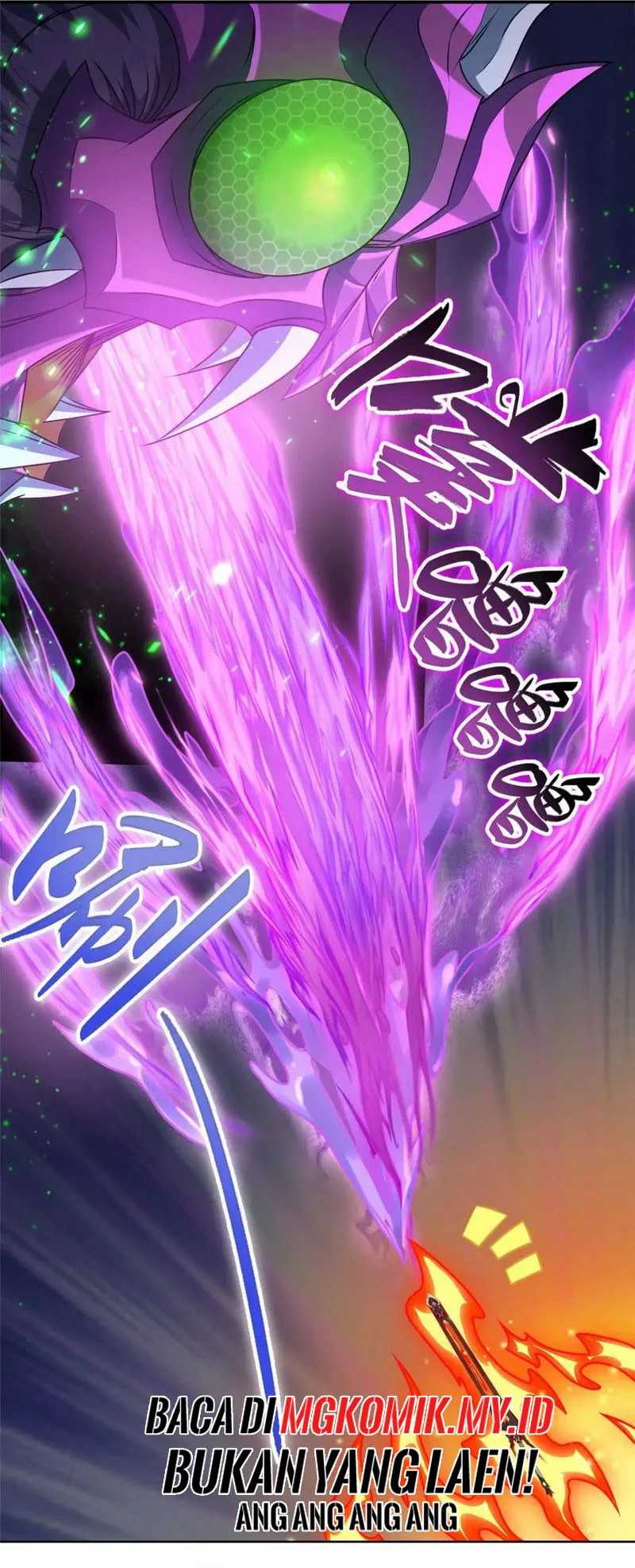 Dragon Master Chapter 150 Gambar 6