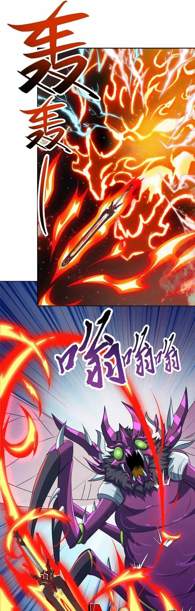 Dragon Master Chapter 150 Gambar 7