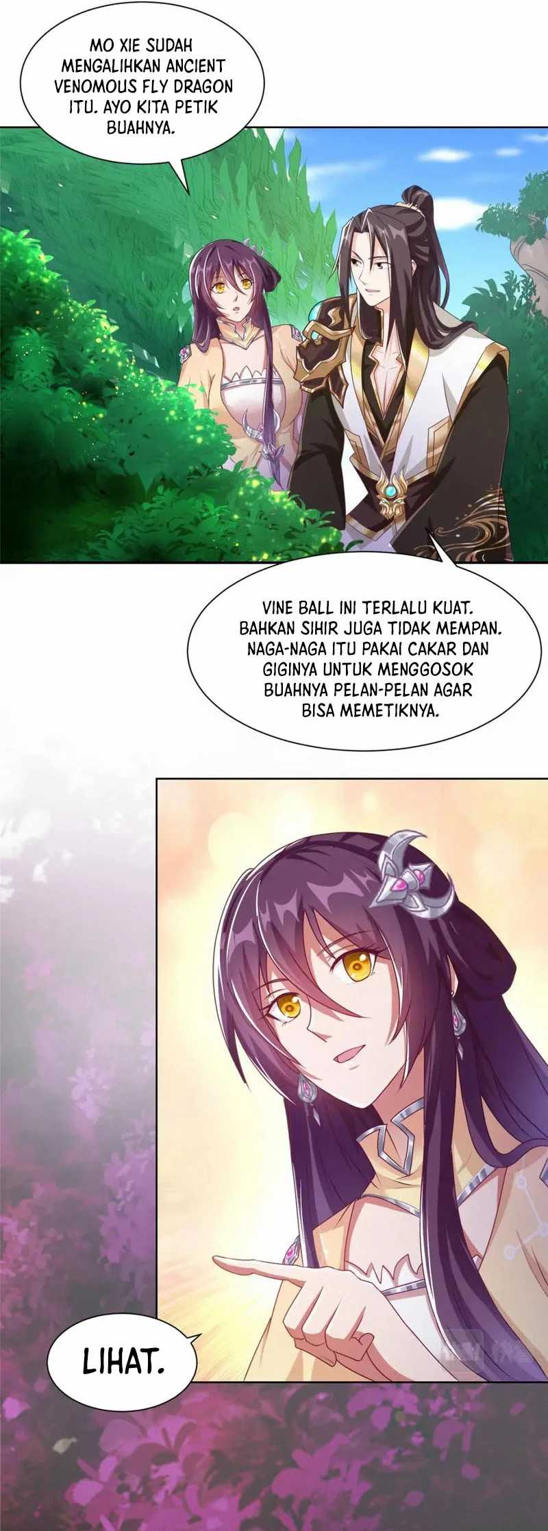 Dragon Master Chapter 150 Gambar 9