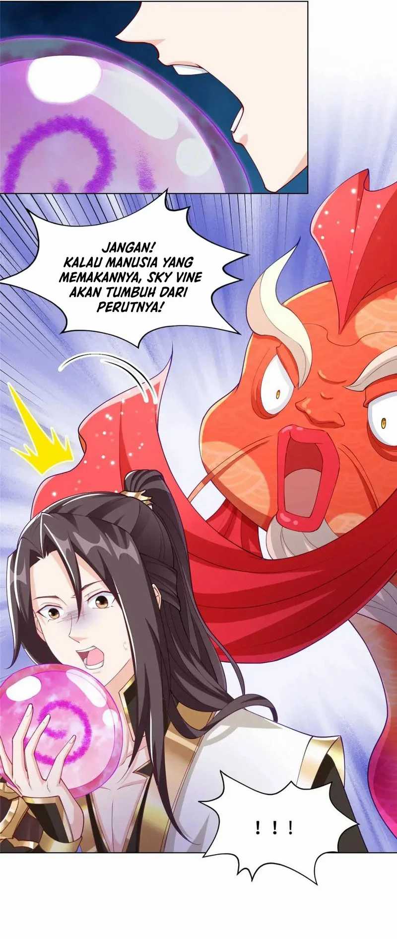 Dragon Master Chapter 150 Gambar 14