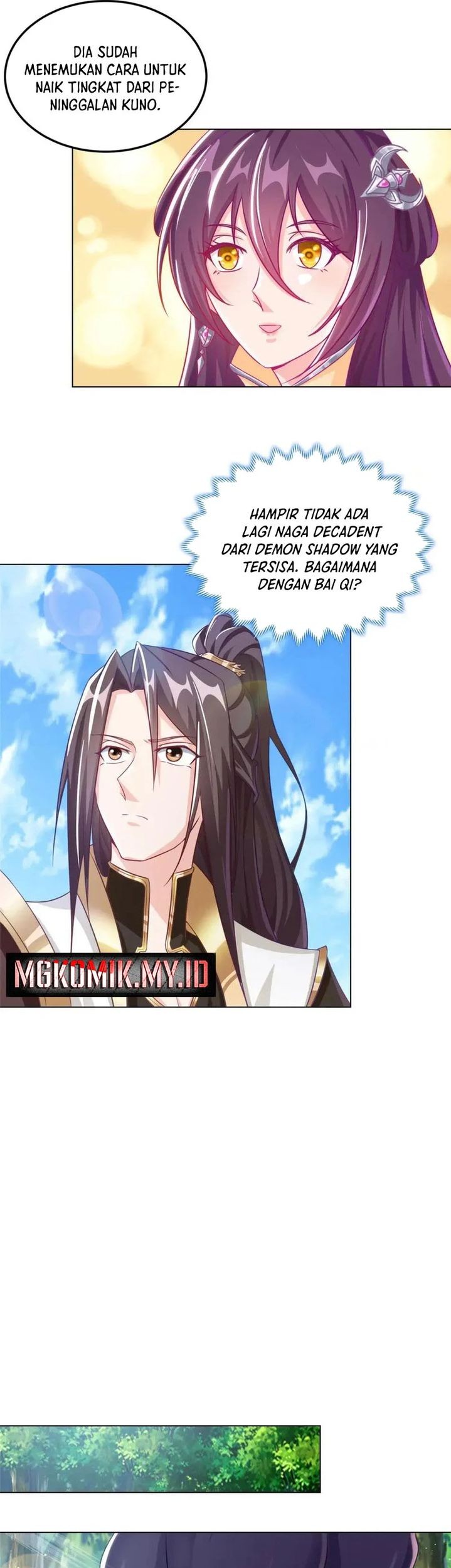 Dragon Master Chapter 151 Gambar 19