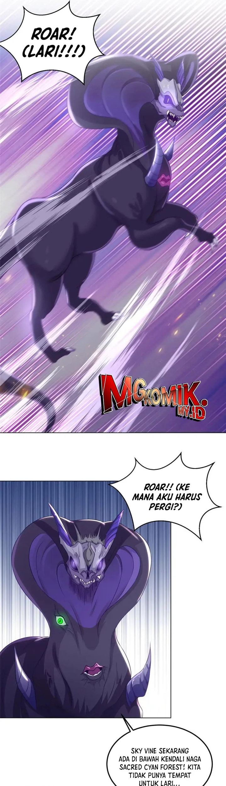 Dragon Master Chapter 151 Gambar 21