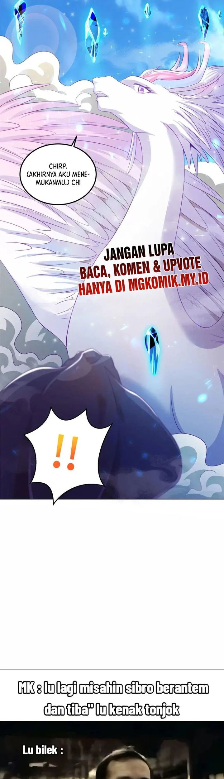 Dragon Master Chapter 151 Gambar 23