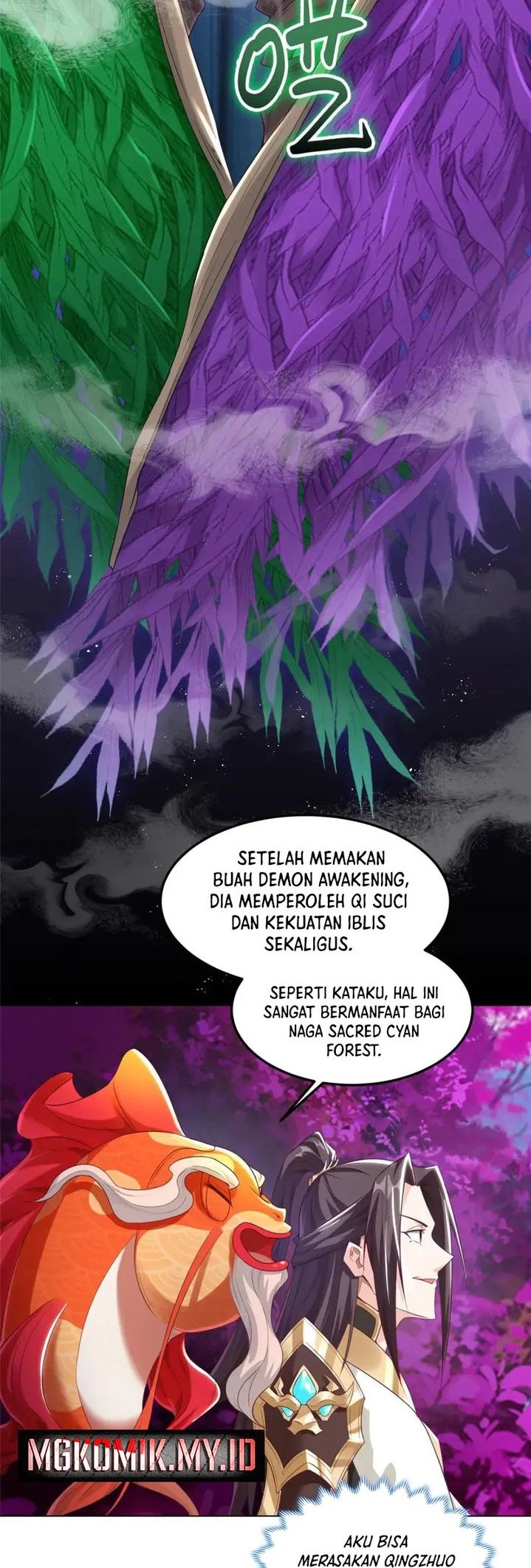Dragon Master Chapter 151 Gambar 4