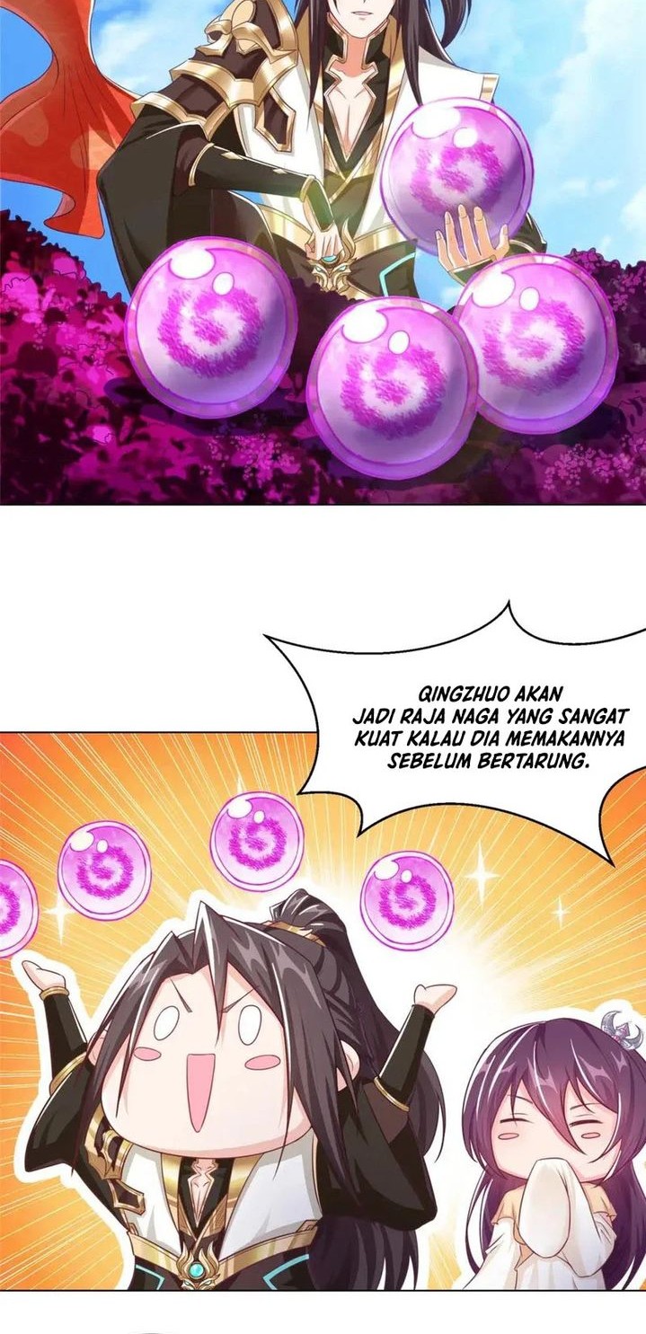 Dragon Master Chapter 151 Gambar 18