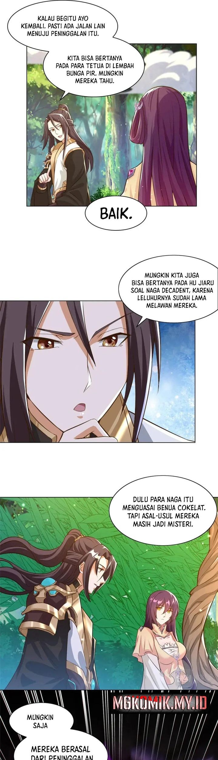 Dragon Master Chapter 152 Gambar 19