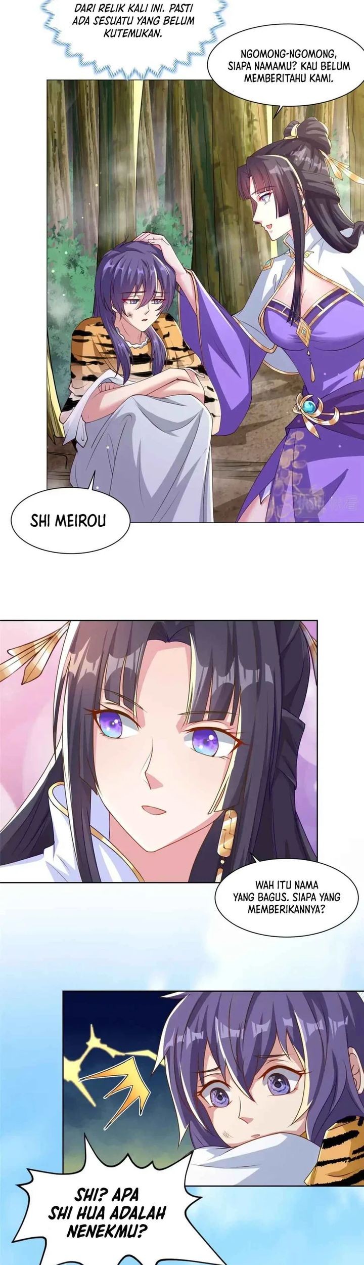 Dragon Master Chapter 153 Gambar 5