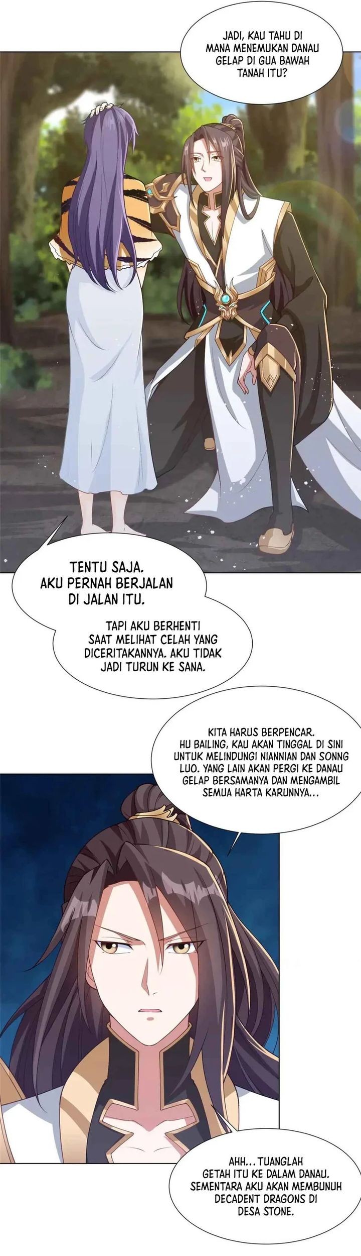 Dragon Master Chapter 153 Gambar 17