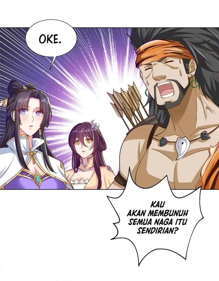 Dragon Master Chapter 153 Gambar 18