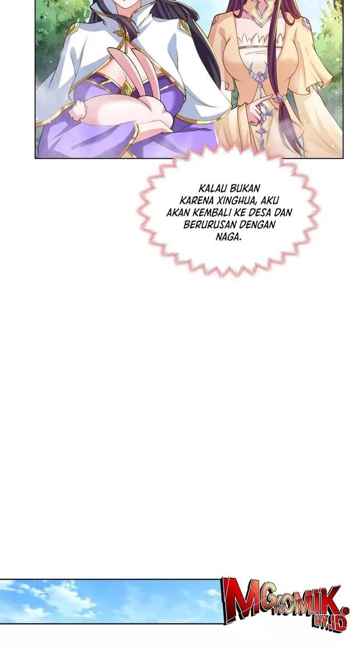 Dragon Master Chapter 153 Gambar 20