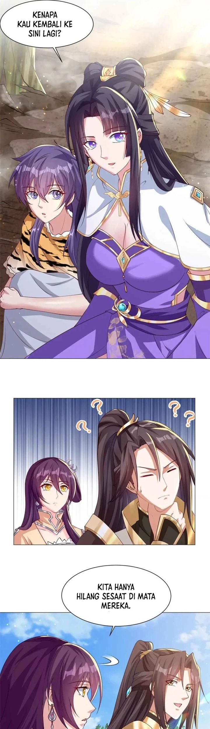 Dragon Master Chapter 153 Gambar 3